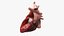Heart Pack Animated model