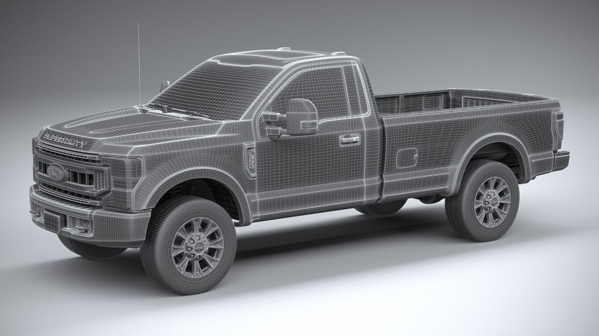 Ford F350 Super Duty XLT 2022 3D model https://p.turbosquid.com/ts-thumb/JA/tzZasC/up/ford_f350_super_duty_xlt_2022_wire_0000/jpg/1629268230/1920x1080/fit_q87/b691977da3aab9cea249876ed0623ffff08bb485/ford_f350_super_duty_xlt_2022_wire_0000.jpg
