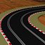 scalextric track