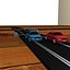 scalextric track