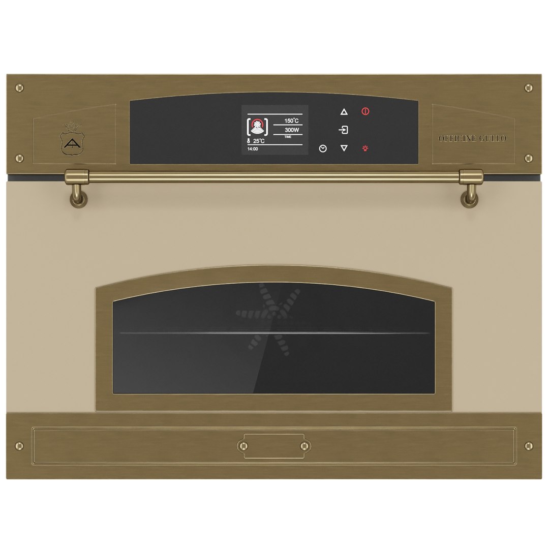 OFFICINE GULLO Kitchen Appliance Collection Model - TurboSquid 2391342