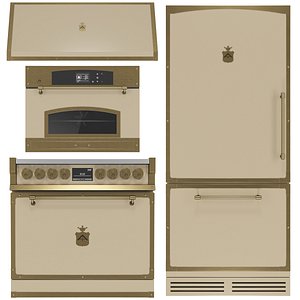 OFFICINE GULLO kitchen appliance collection model