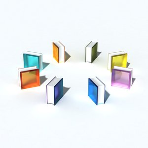 Glass block