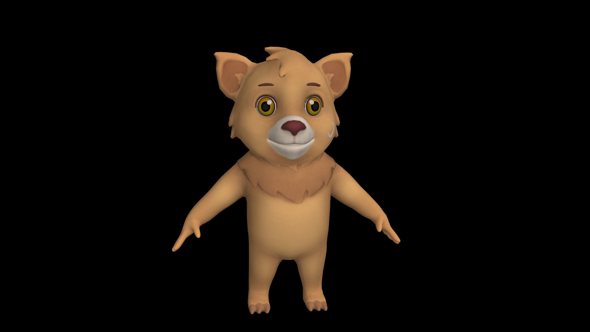 smal bear 3D model https://p.turbosquid.com/ts-thumb/JA/vDz3Bb/I7/per7/jpg/1713345042/1920x1080/fit_q87/1a35c626228e43239e4f05940232868997b52d4f/per7.jpg