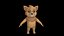 smal bear