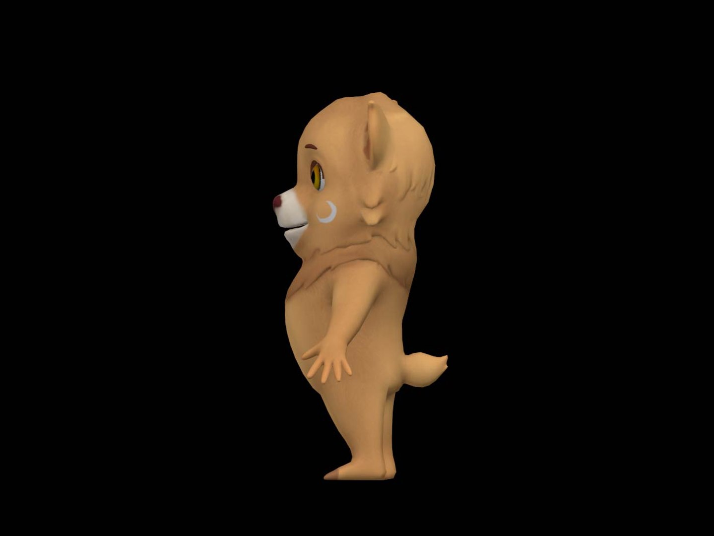 smal bear 3D model https://p.turbosquid.com/ts-thumb/JA/vDz3Bb/QK/babybear_09/jpg/1713345546/1920x1080/fit_q87/f45ce2535d6ddfe01d3c51485ecdf6d2f1799748/babybear_09.jpg