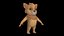 smal bear