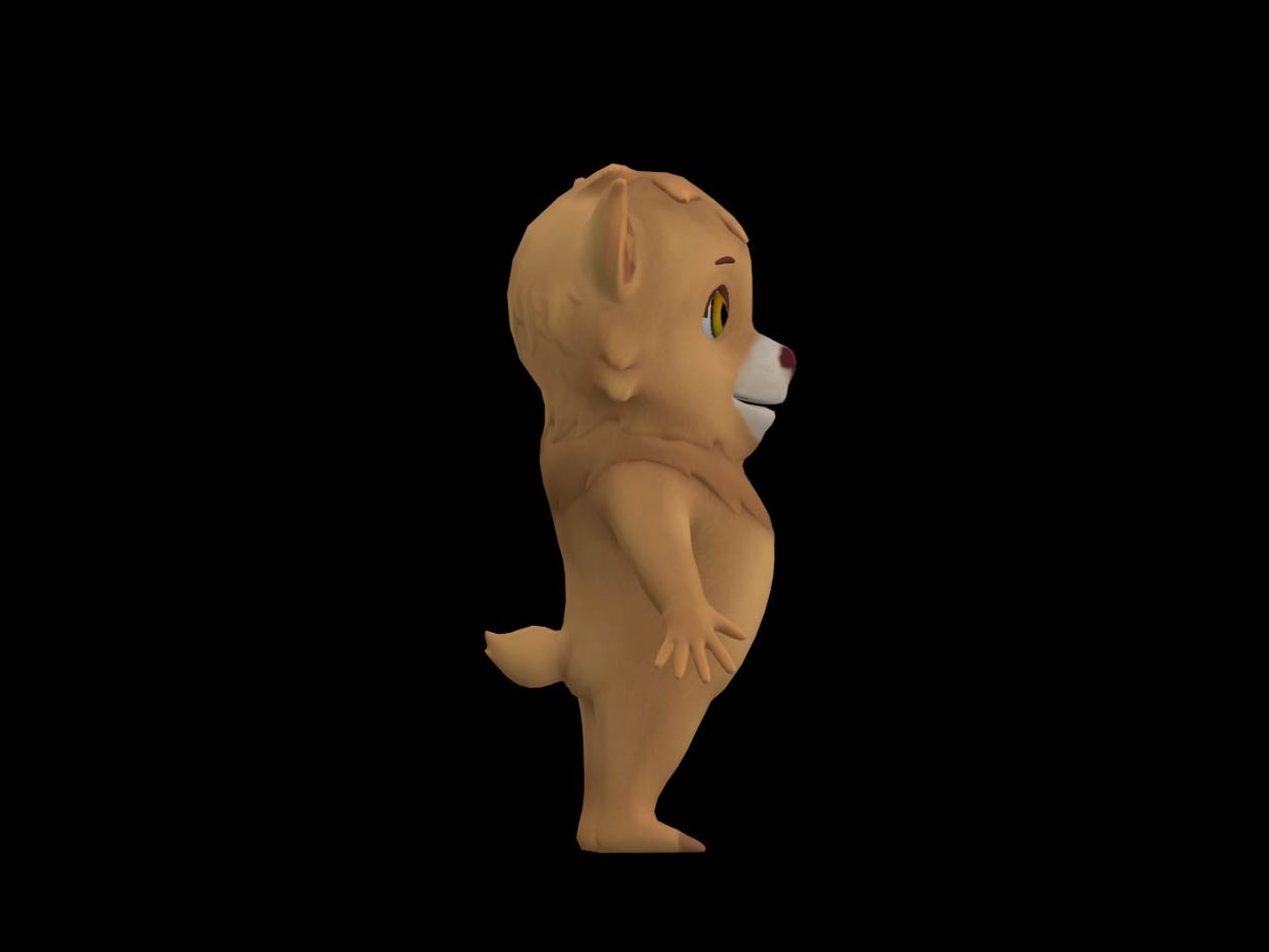 smal bear 3D model https://p.turbosquid.com/ts-thumb/JA/vDz3Bb/wr/babybear_05/jpg/1713345425/1920x1080/fit_q87/13690f01d0a0f47f807f179f2f3d068bdcbc0cff/babybear_05.jpg