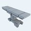Table d'opération (Rigged)