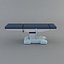 Table d'opération (Rigged)