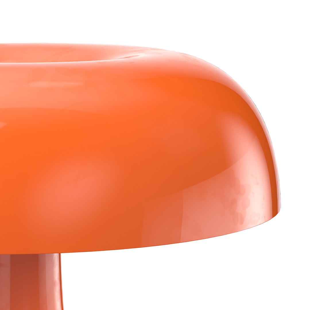 Lamp Orange 3D Model - TurboSquid 2413976