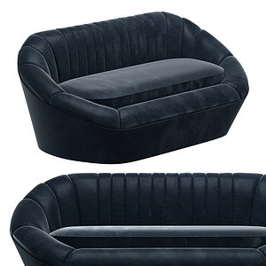 Helio sofa 3D