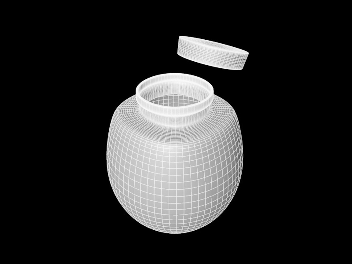 3d Box Candy