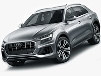 Audi Q8 2019
