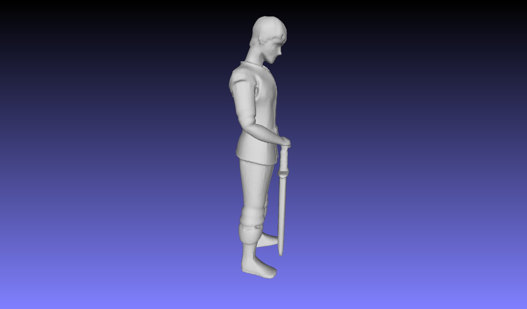 Man 3D model | 1146741 | TurboSquid