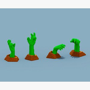 Zombie Hands