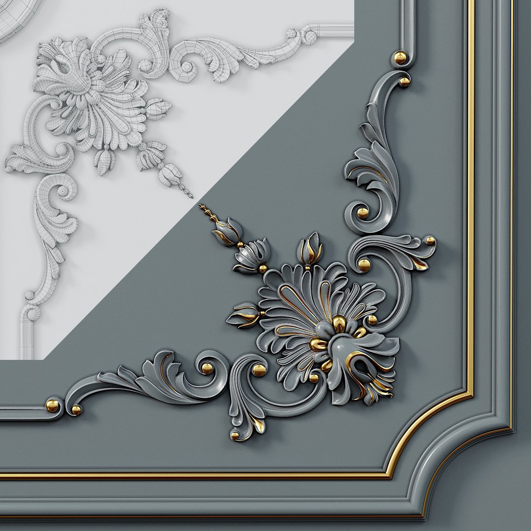 3D wall molding 5 boiserie https://p.turbosquid.com/ts-thumb/JB/JGjlmU/gnUsbcZL/prewiew02/jpg/1586377888/1920x1080/fit_q87/b1bb7632a7c392b0f4ddd32bda26a8a8139c0ba5/prewiew02.jpg