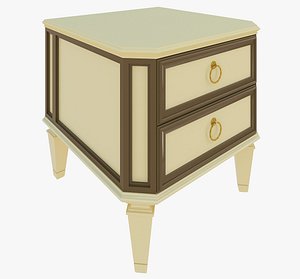 Modern chest of drawers