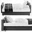Sofa rozkładana Ikea Friheten 3 miejsca