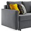 Sofa rozkładana Ikea Friheten 3 miejsca