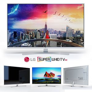 lg super uhd tv 3D