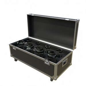 Air Jack Elephant Feet Case 3D