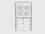 Hutch Cabinet Cupboard