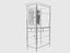 Hutch Cabinet Cupboard