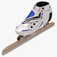 Bont Jet Long Track Skates