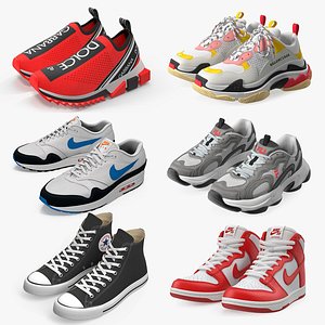 Brand Sneakers Collection 4
