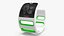 Medical Bracelet Vital Green