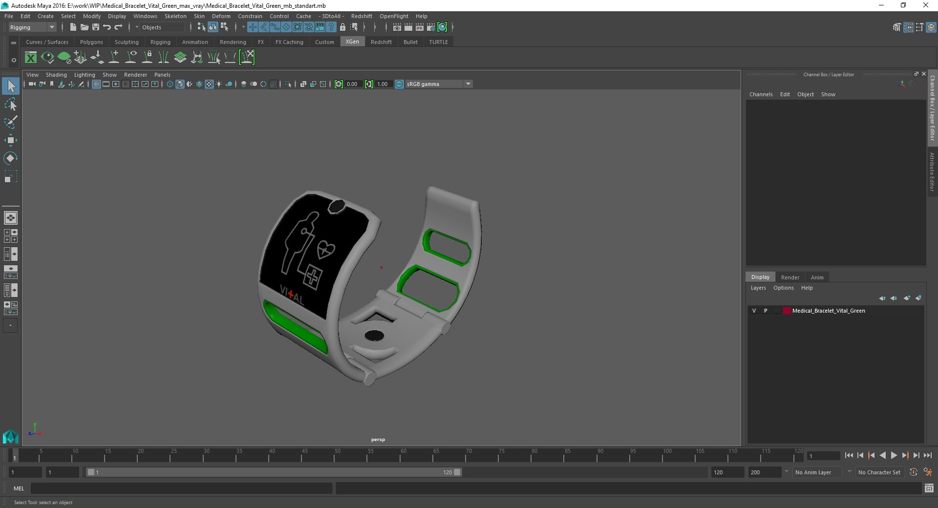 Medical Bracelet Vital Green model https://p.turbosquid.com/ts-thumb/JB/bvH1z0/BD/medicalbraceletvitalgreenc4dmodel035/jpg/1714764637/1920x1080/fit_q87/ccc71c378a39440b65416422ee3a5cb6bcb083ff/medicalbraceletvitalgreenc4dmodel035.jpg