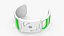 Medical Bracelet Vital Green