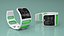 Medical Bracelet Vital Green