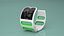 Medical Bracelet Vital Green