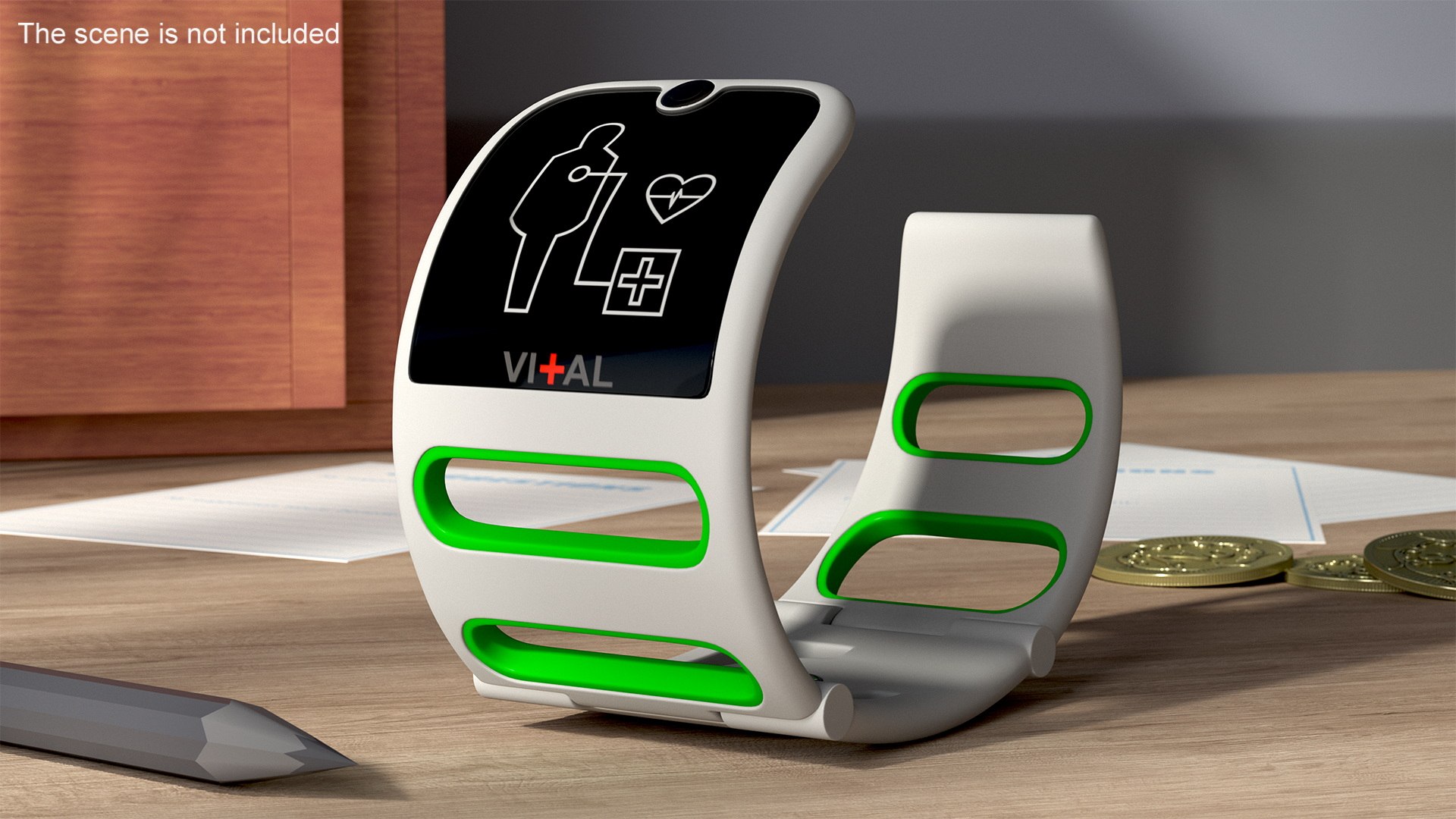 Medical Bracelet Vital Green model https://p.turbosquid.com/ts-thumb/JB/bvH1z0/bw/medicalbraceletvitalgreenc4dmodel004/jpg/1714764514/1920x1080/fit_q87/97e1819f676af6b0d2d0e715181e423a0ff23155/medicalbraceletvitalgreenc4dmodel004.jpg