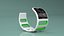 Medical Bracelet Vital Green