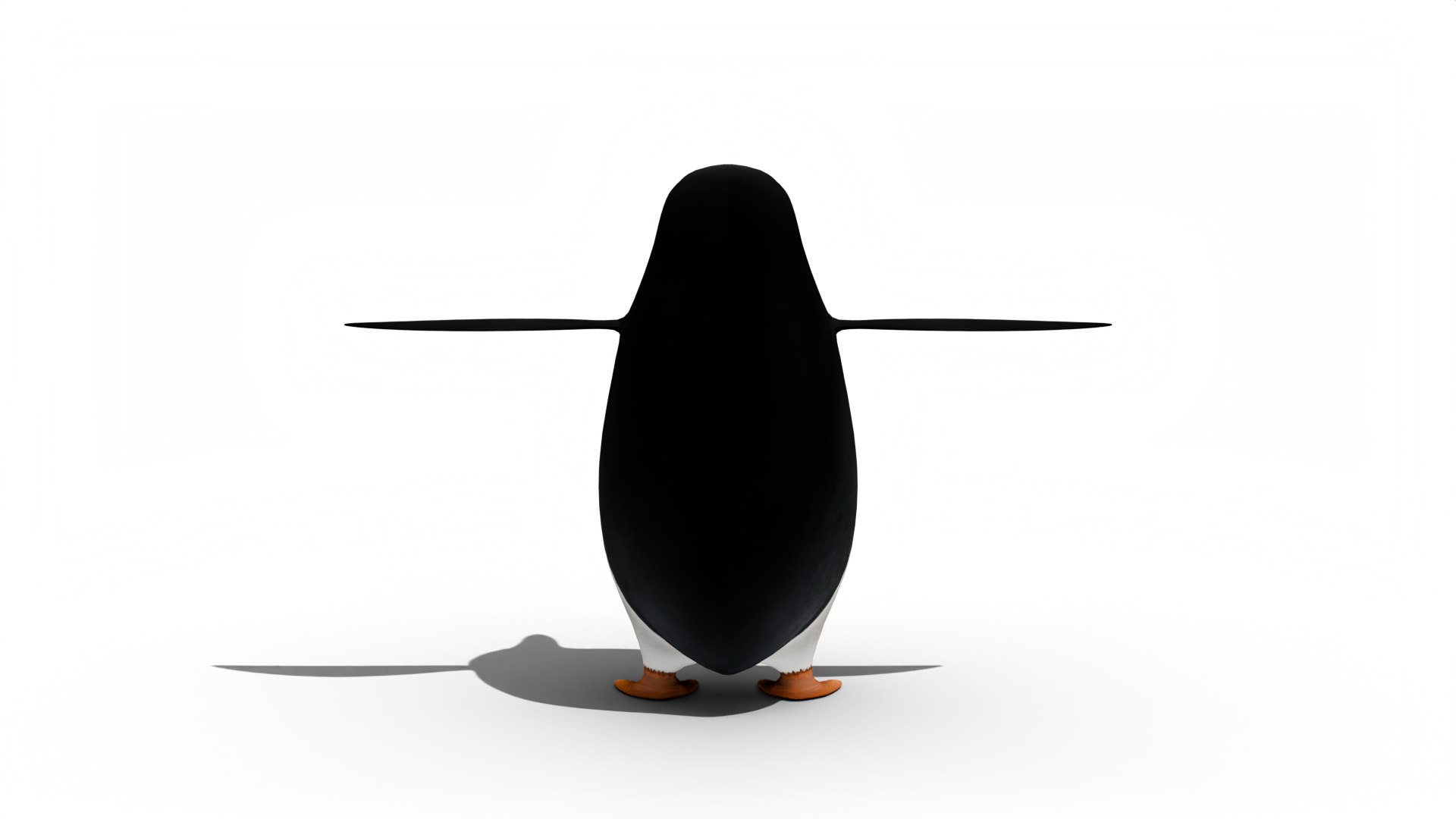 Rico - Madagascar 3D - TurboSquid 2496279