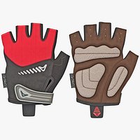 Short Finger Cycling Gloves