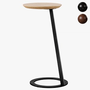 Soho Side Table 3D model