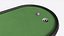 3D model Miniature Golf Course 04