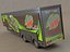 TRACTOR HAULER LONGEST MOUNTAIN DEW # 9 MAX9