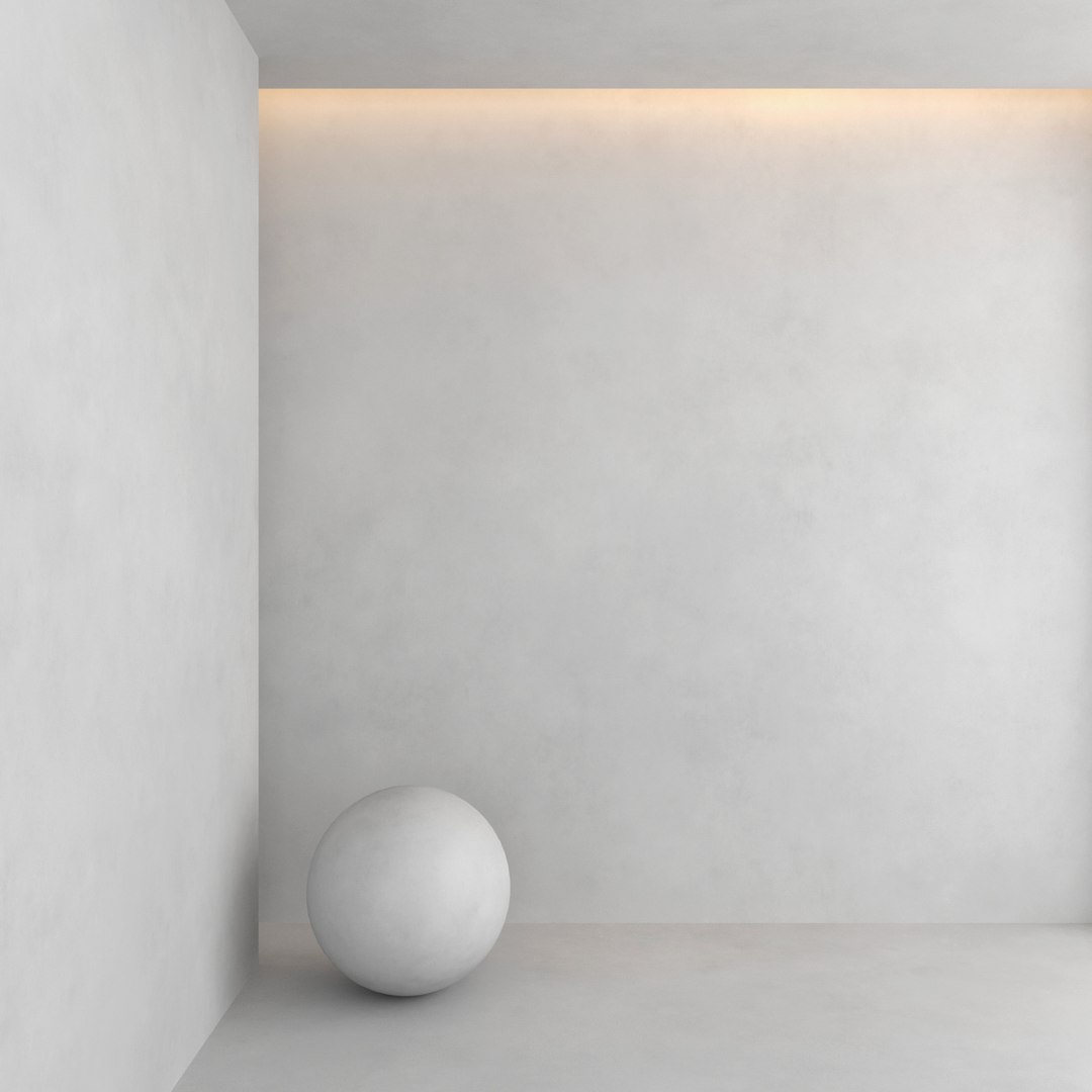 Decorative Plaster 12A 3D Model - TurboSquid 1902124
