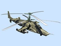 Ka 50 Hokum