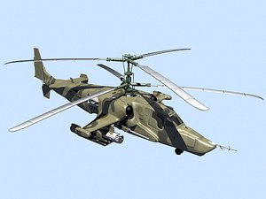 Ka 50 Hokum