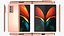 3D Samsung Z Fold 2 Bronze