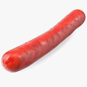 Fried Sausage