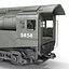 nyc dreyfuss hudson steam locomotive 3ds