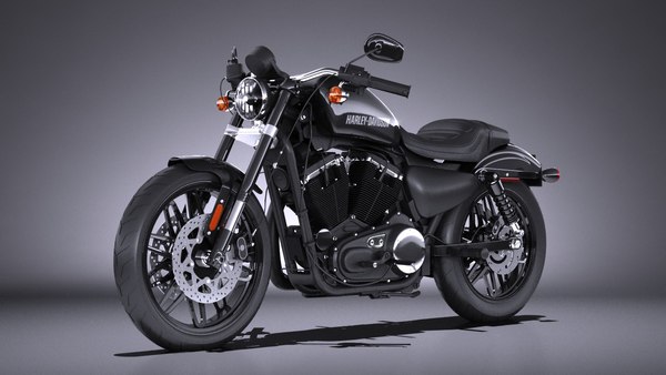 Harley davidson roadster store