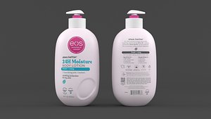 eos Shea Better Body Lotion 3D